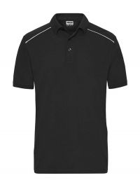 Mens Workwear Polo Solid